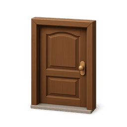 Door-to-door